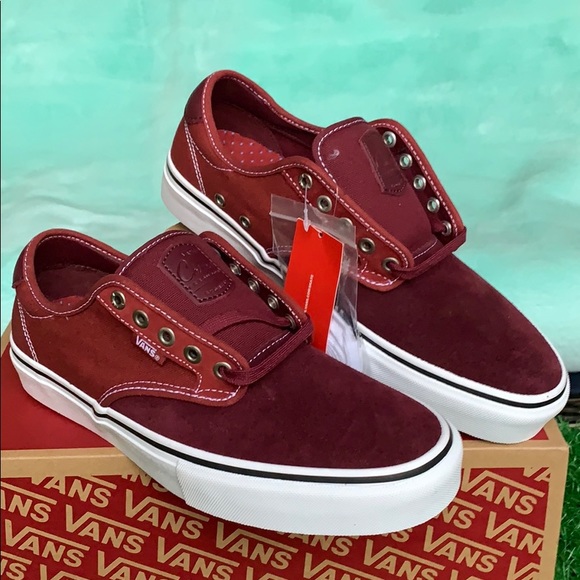 VANS CHIMA FERGUSON PRO PORT ROYAL/ROSEWOOD WMNS - Picture 7 of 16